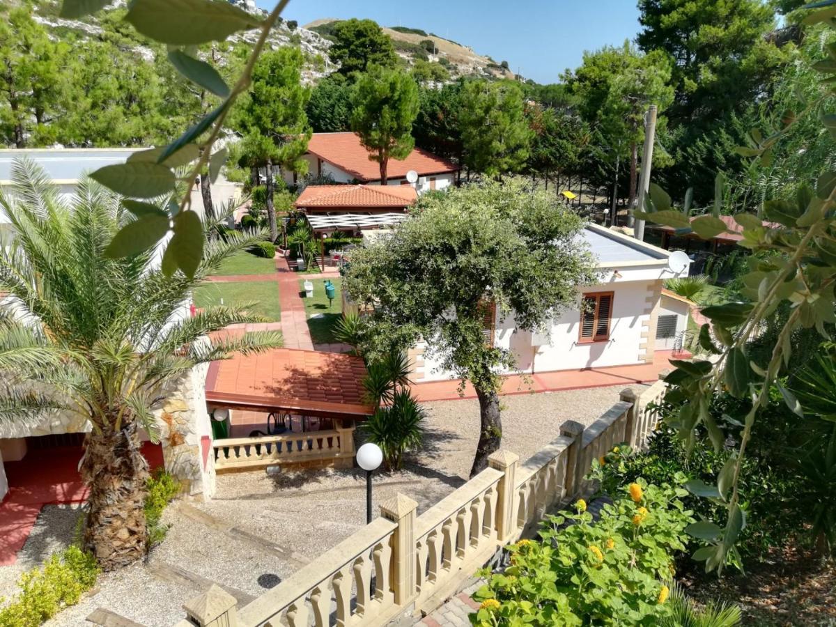 Residence Olimpia Peschici Dış mekan fotoğraf
