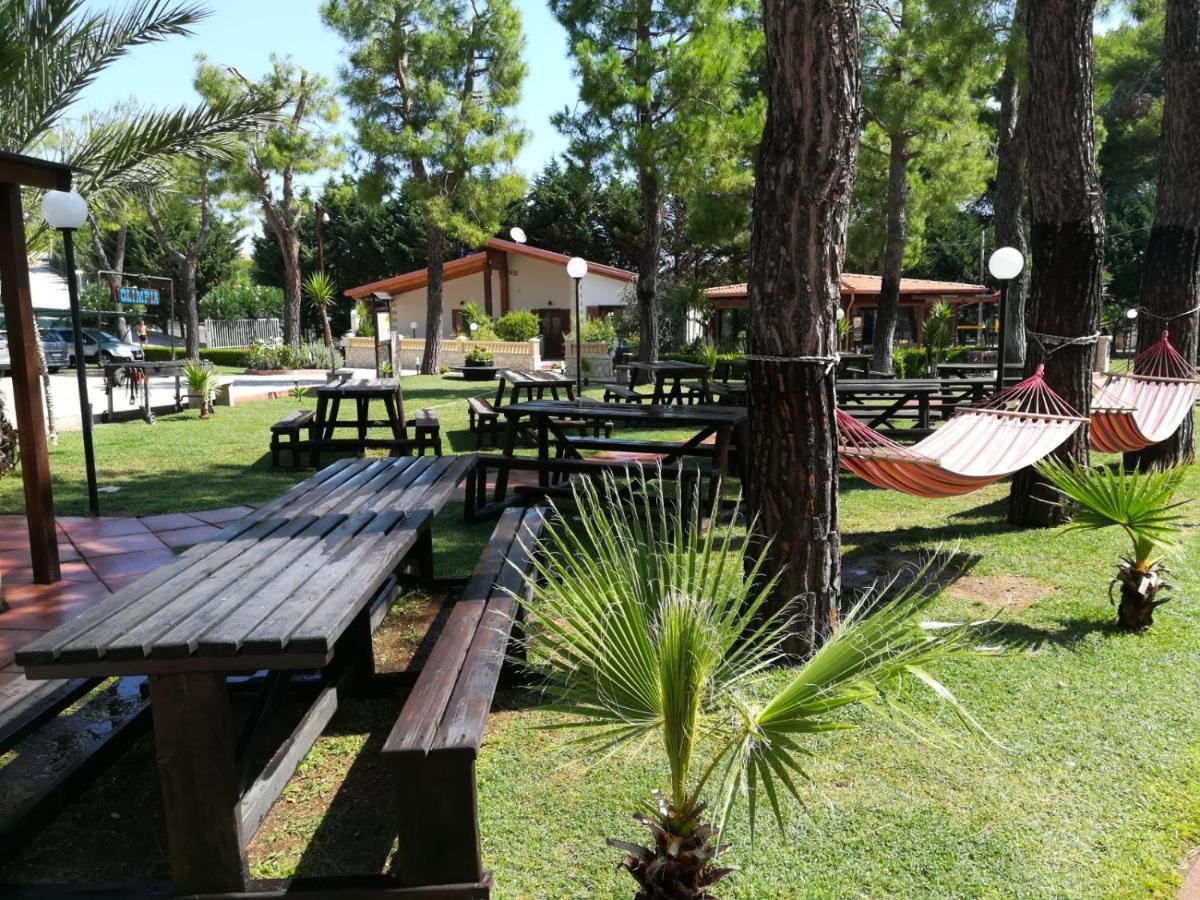Residence Olimpia Peschici Dış mekan fotoğraf