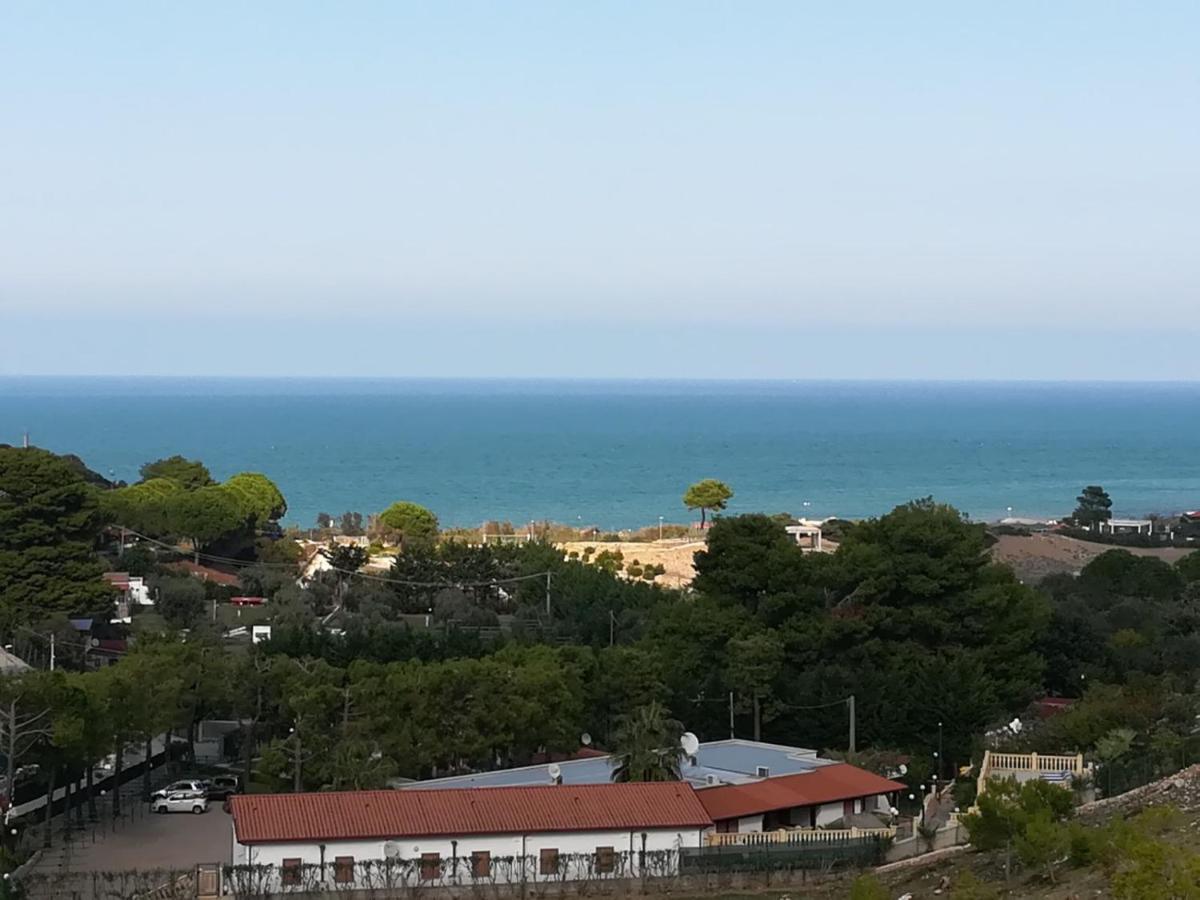 Residence Olimpia Peschici Dış mekan fotoğraf