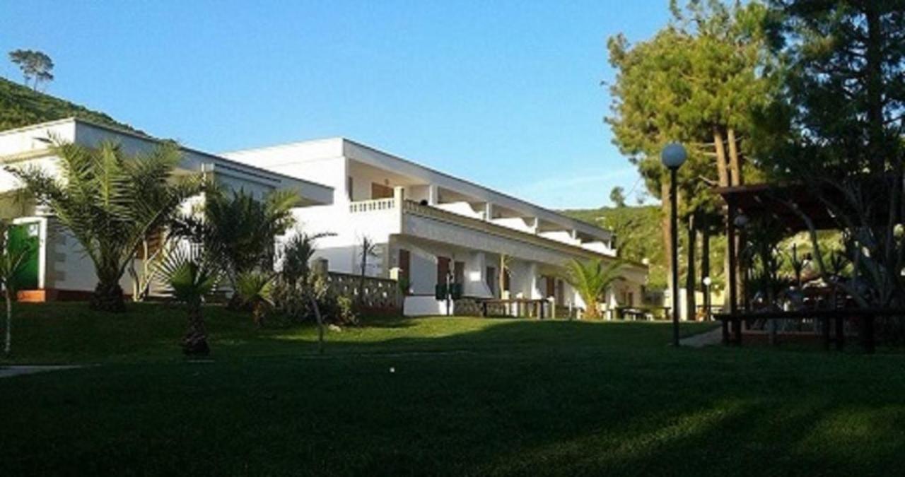 Residence Olimpia Peschici Dış mekan fotoğraf