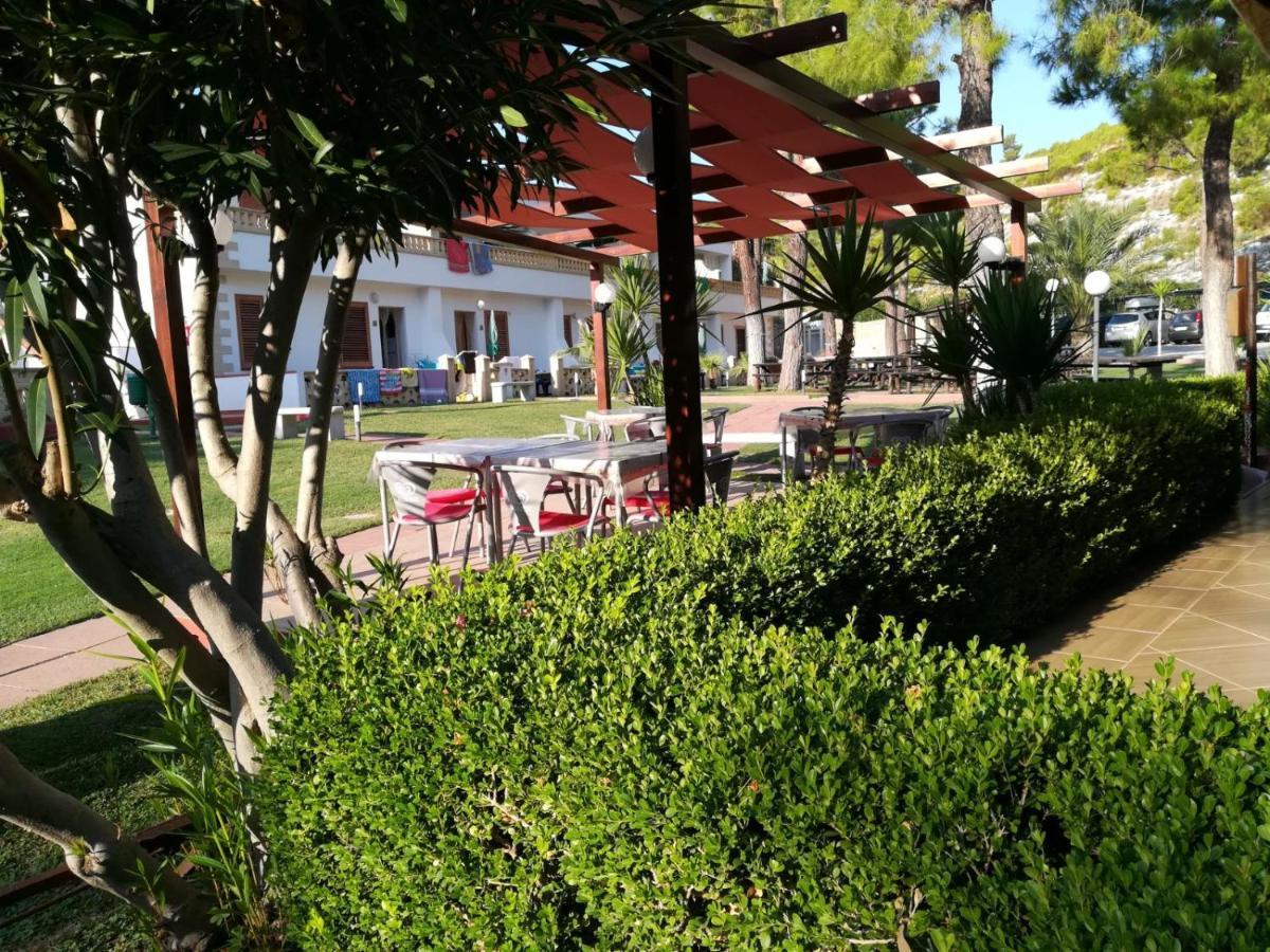 Residence Olimpia Peschici Dış mekan fotoğraf