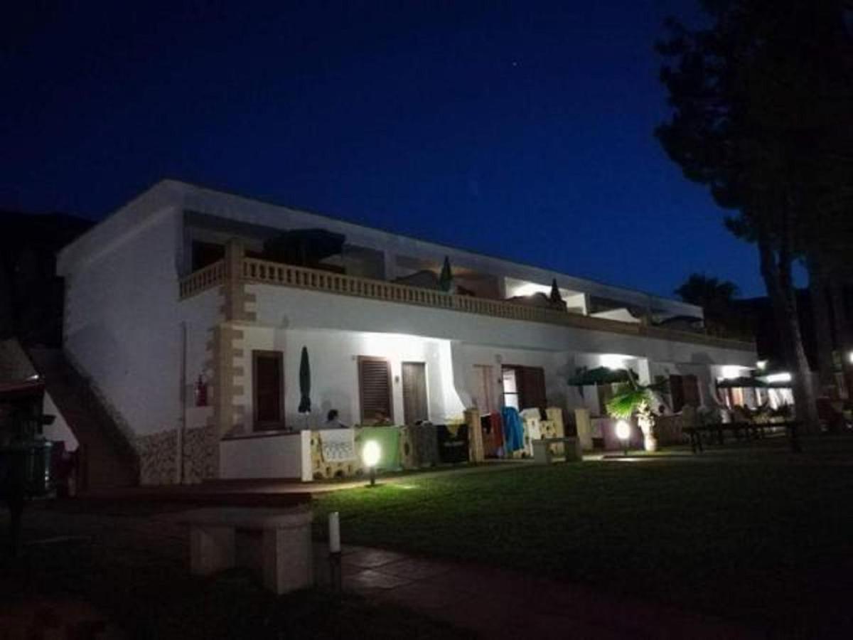 Residence Olimpia Peschici Dış mekan fotoğraf