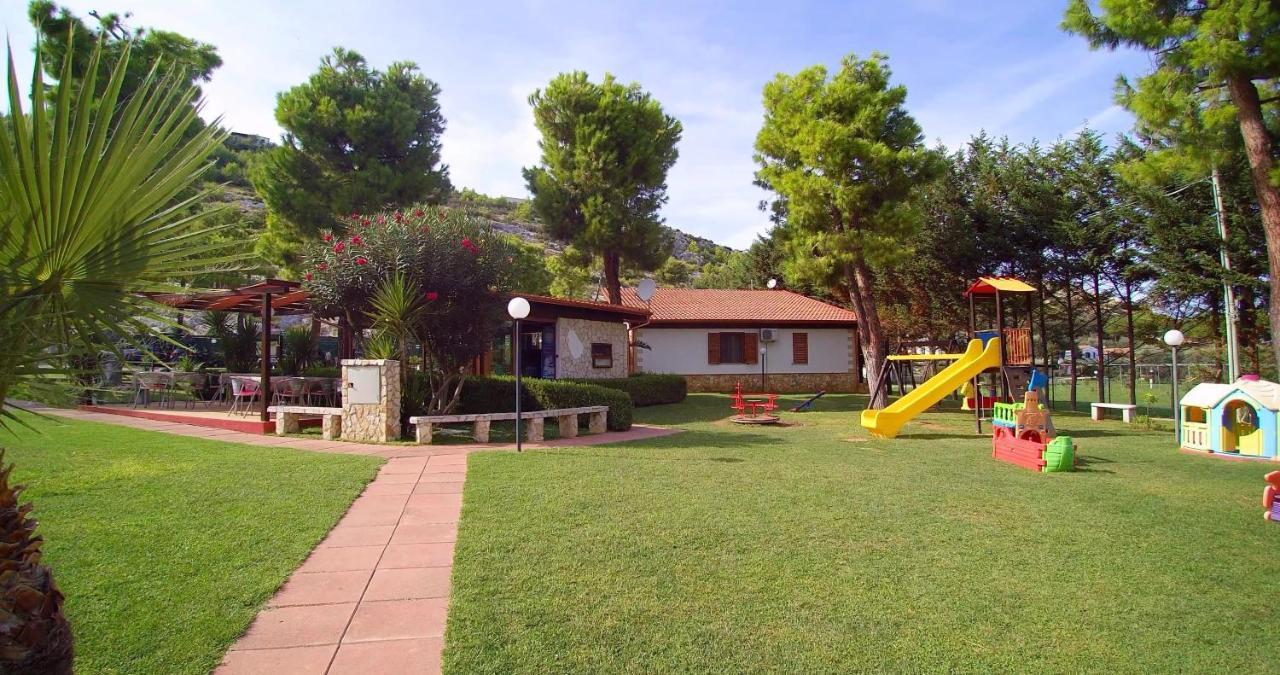 Residence Olimpia Peschici Dış mekan fotoğraf