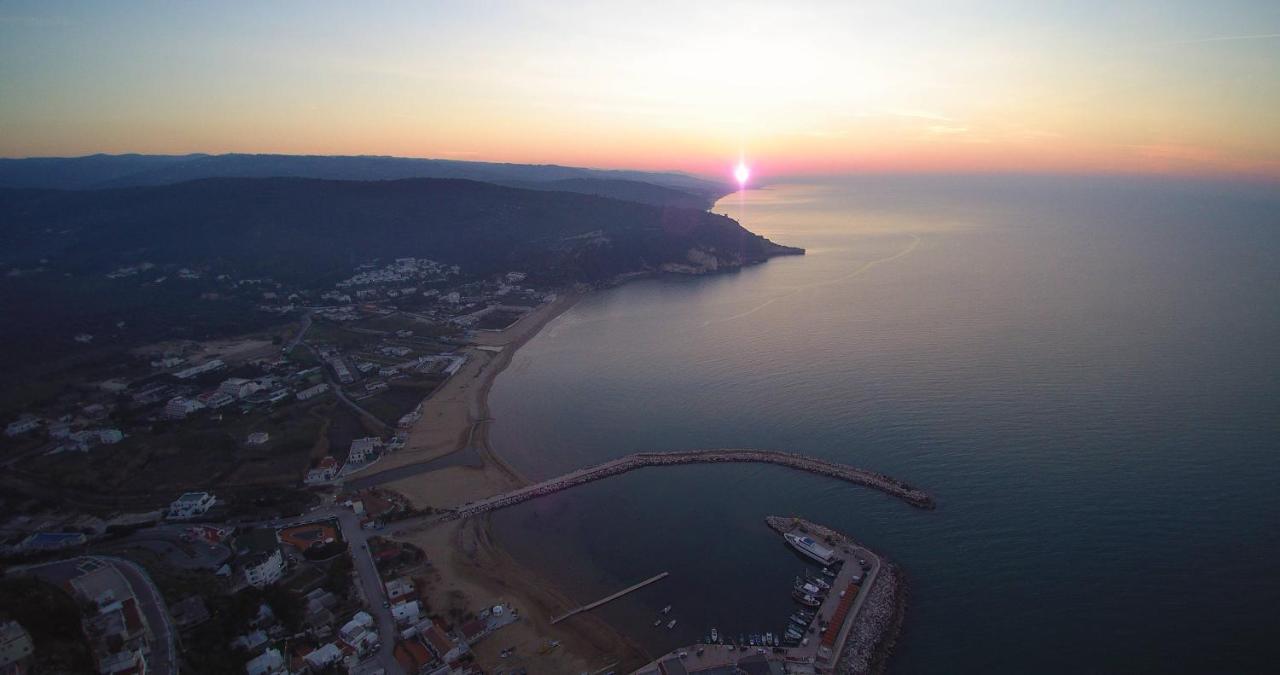 Residence Olimpia Peschici Dış mekan fotoğraf