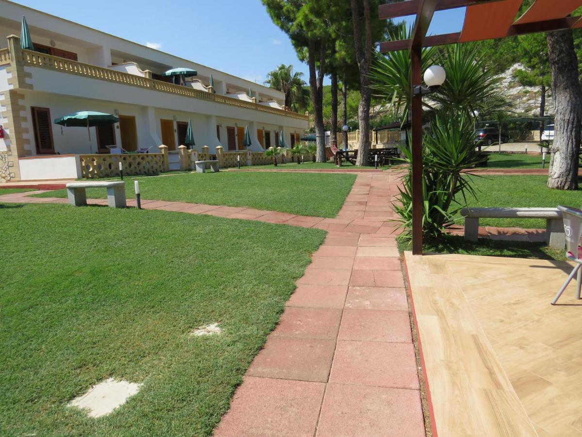 Residence Olimpia Peschici Dış mekan fotoğraf