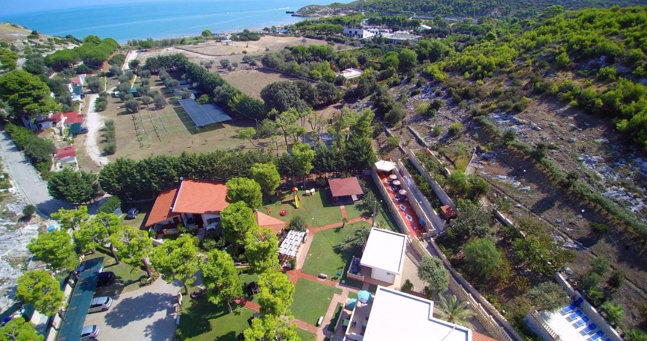 Residence Olimpia Peschici Dış mekan fotoğraf