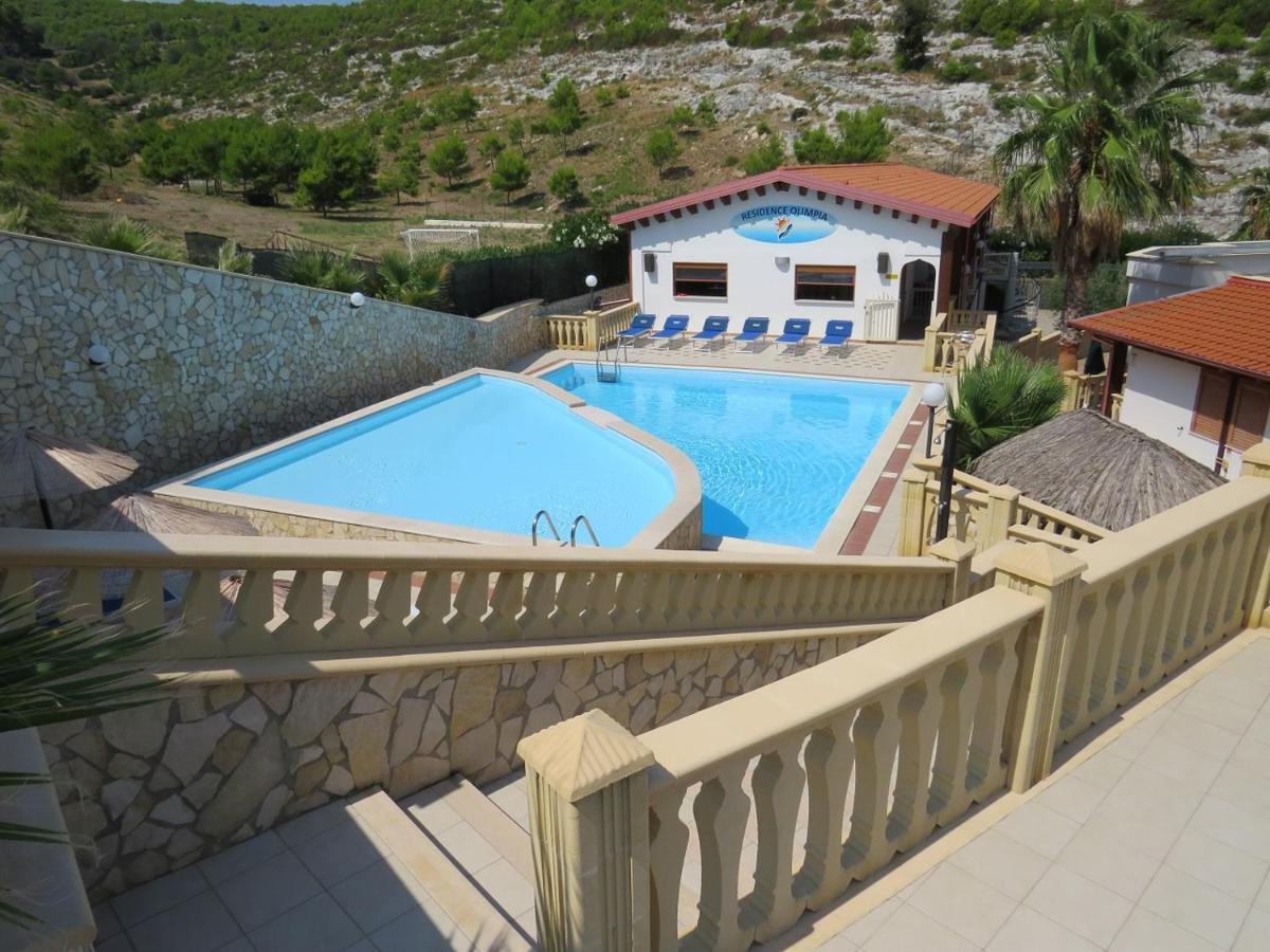 Residence Olimpia Peschici Dış mekan fotoğraf