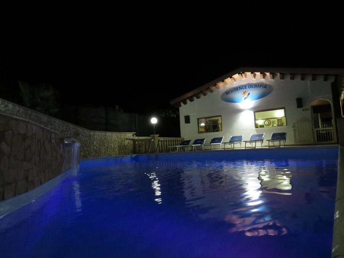 Residence Olimpia Peschici Dış mekan fotoğraf