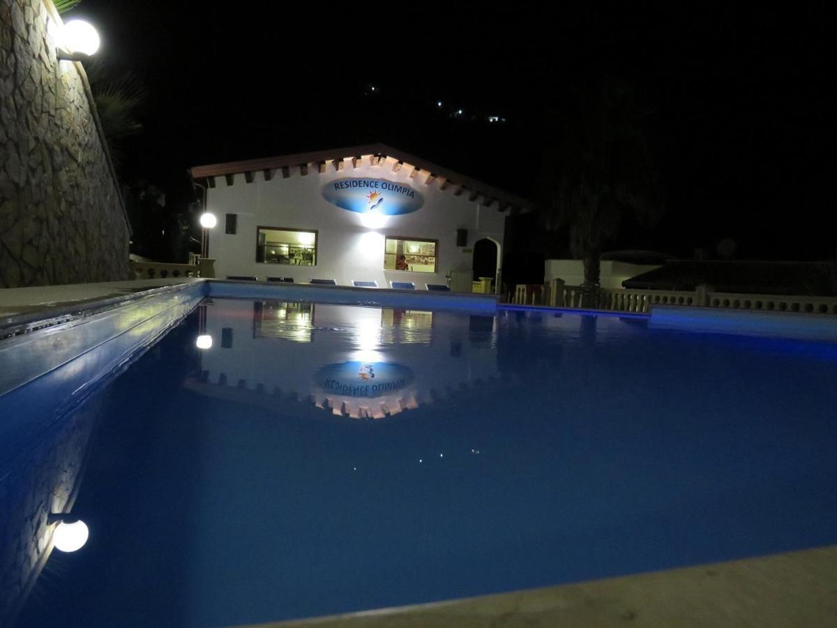 Residence Olimpia Peschici Dış mekan fotoğraf