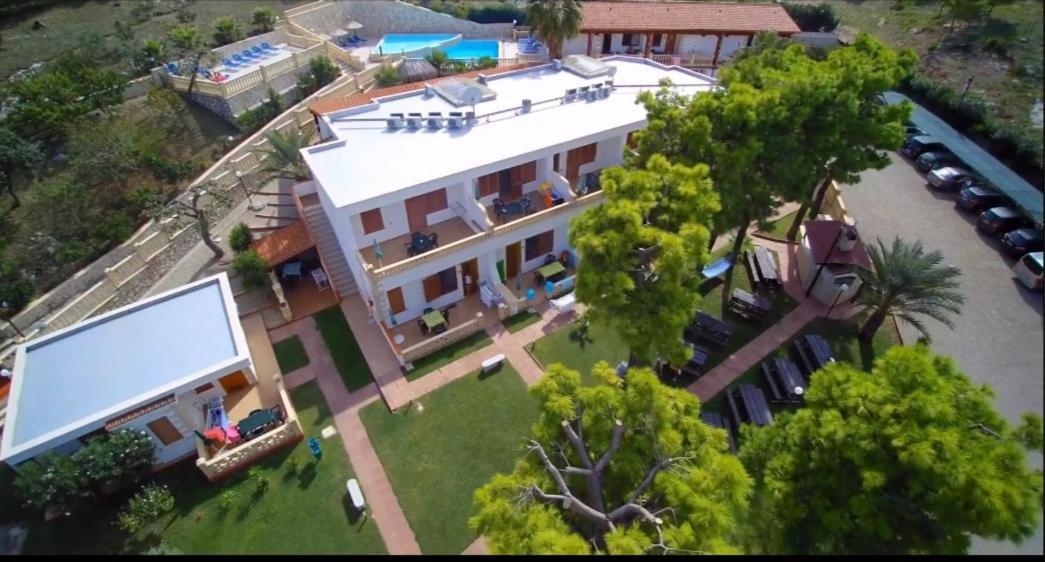 Residence Olimpia Peschici Dış mekan fotoğraf