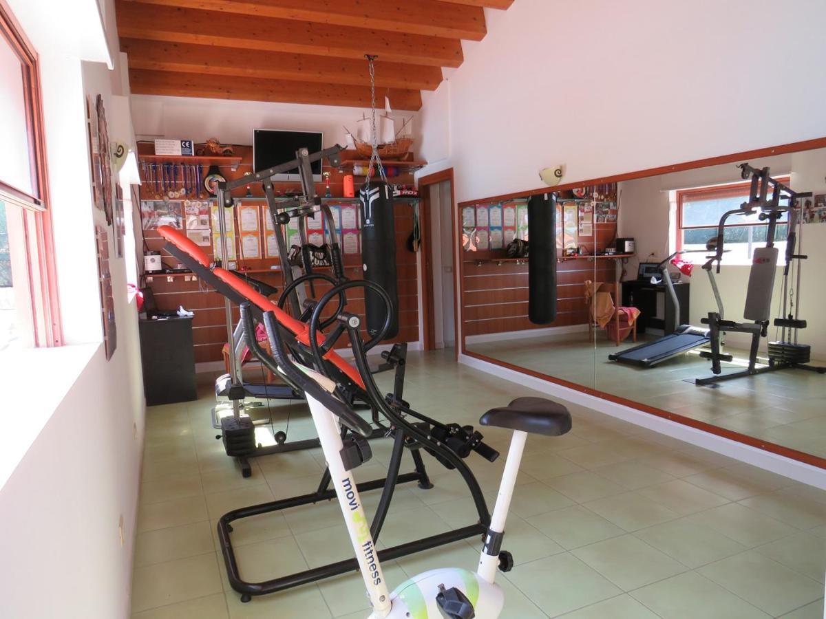 Residence Olimpia Peschici Dış mekan fotoğraf