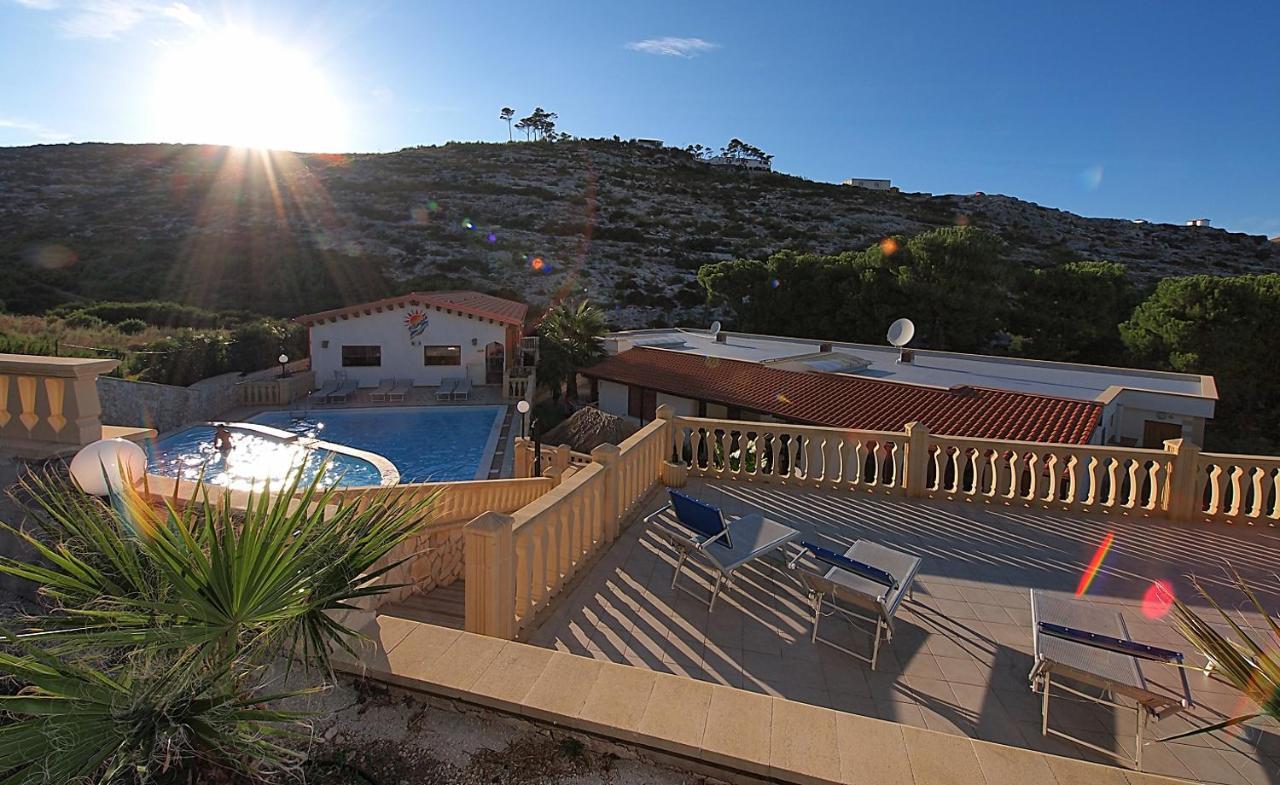 Residence Olimpia Peschici Dış mekan fotoğraf