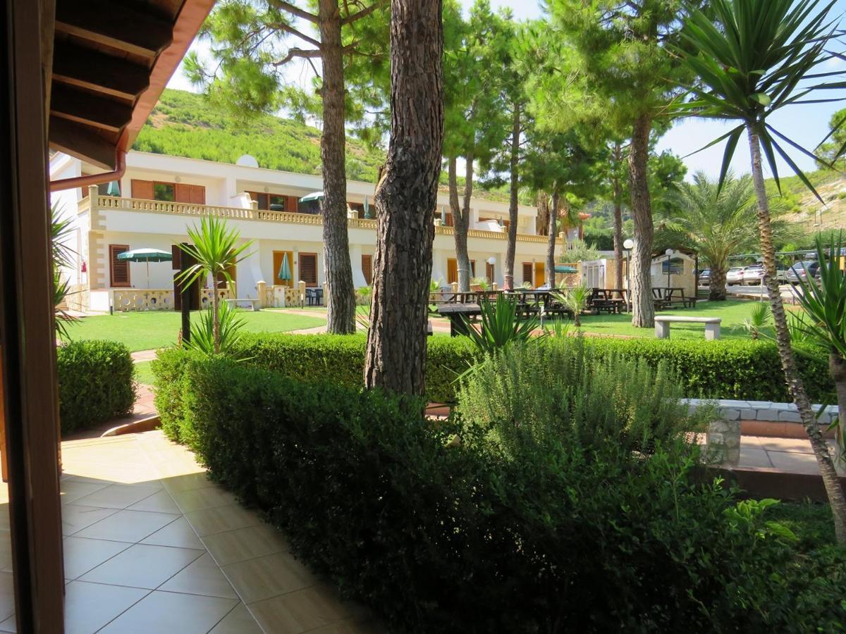 Residence Olimpia Peschici Dış mekan fotoğraf