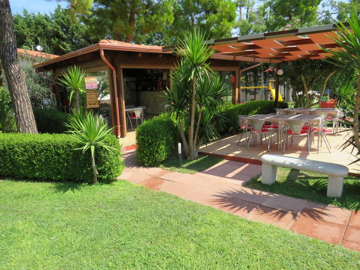 Residence Olimpia Peschici Dış mekan fotoğraf