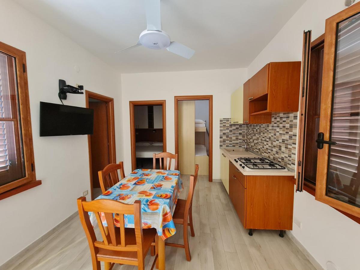 Residence Olimpia Peschici Dış mekan fotoğraf