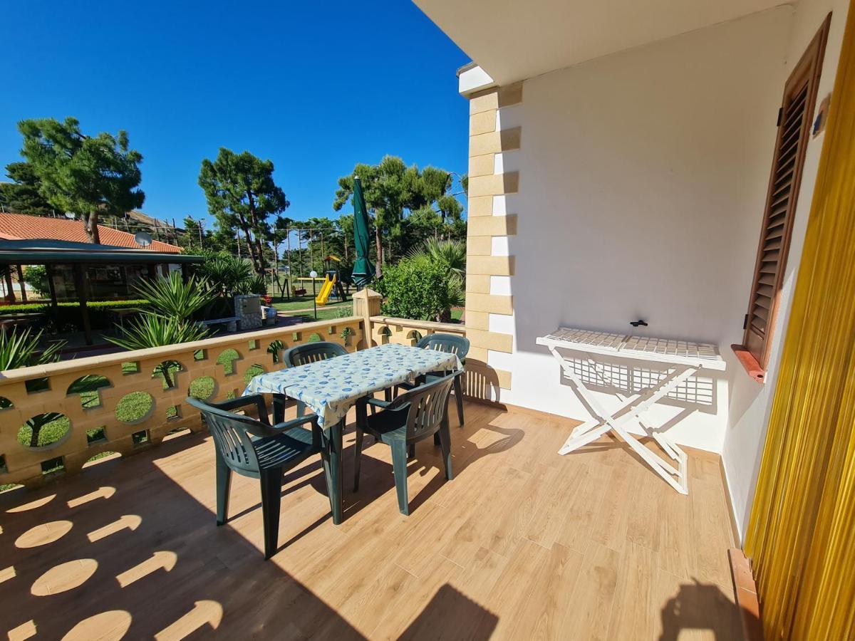 Residence Olimpia Peschici Dış mekan fotoğraf