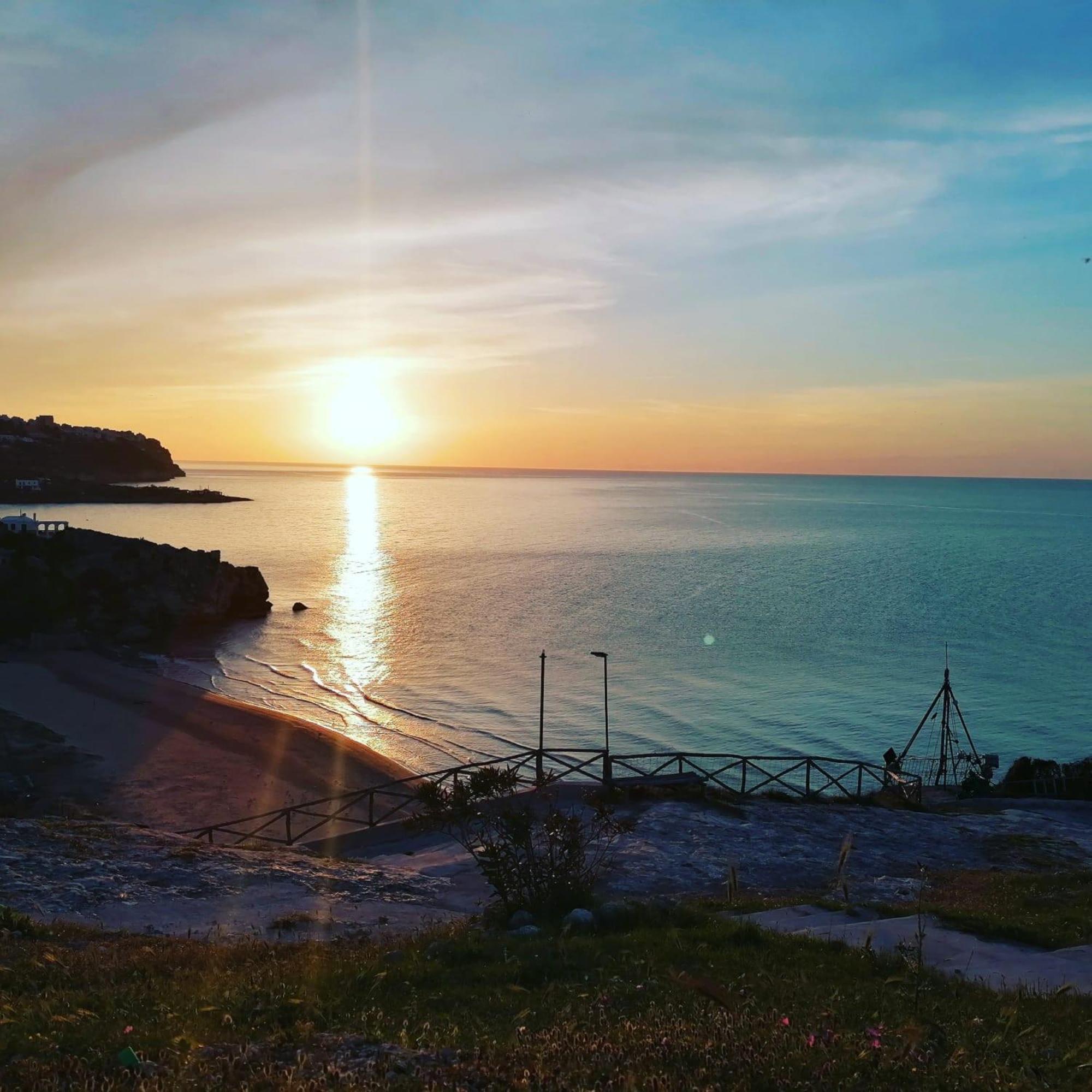 Residence Olimpia Peschici Dış mekan fotoğraf