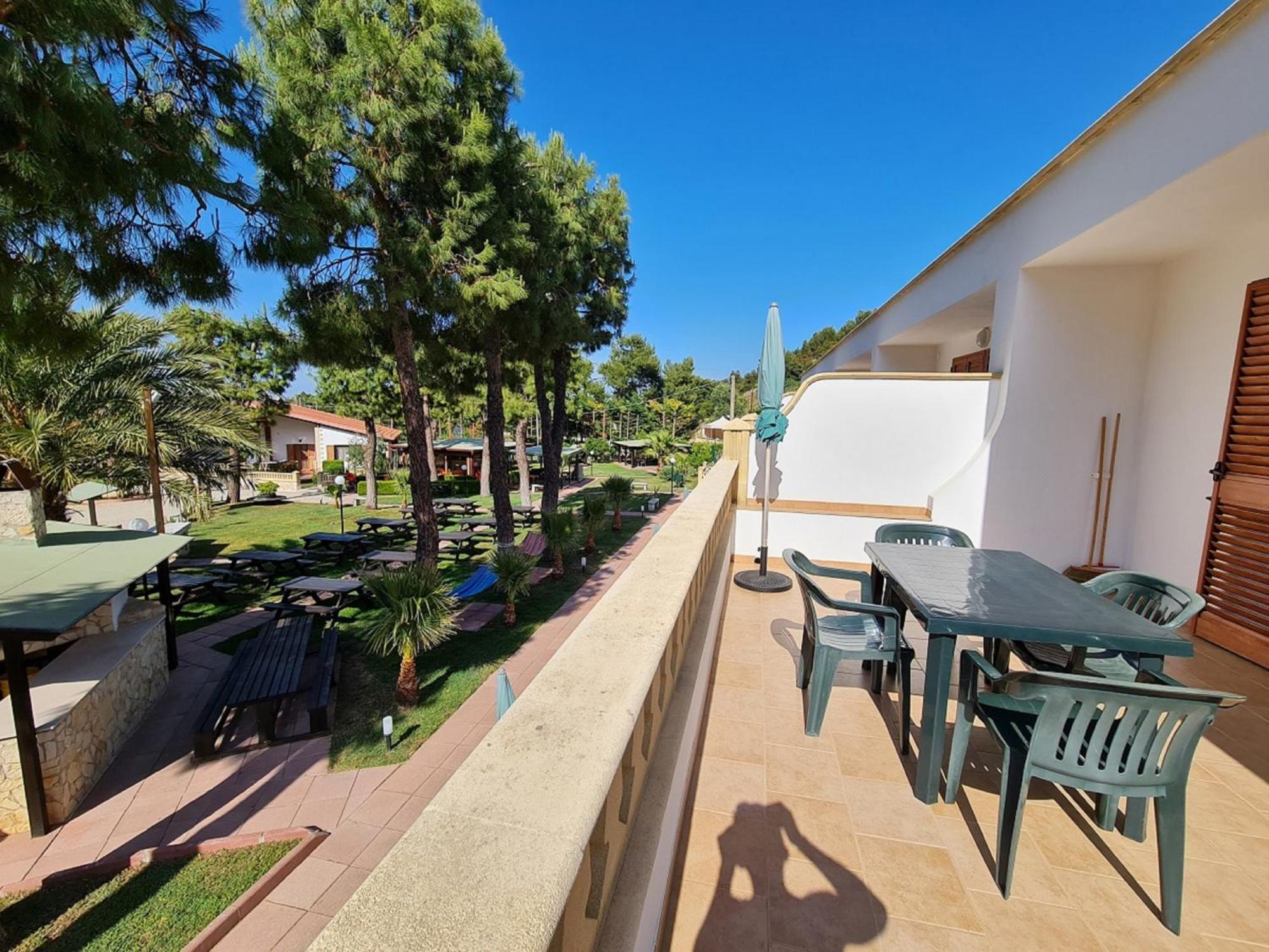 Residence Olimpia Peschici Dış mekan fotoğraf