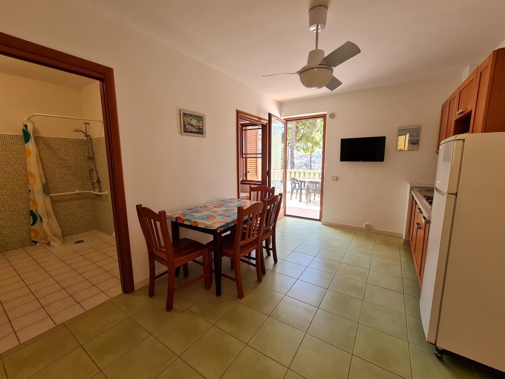 Residence Olimpia Peschici Dış mekan fotoğraf