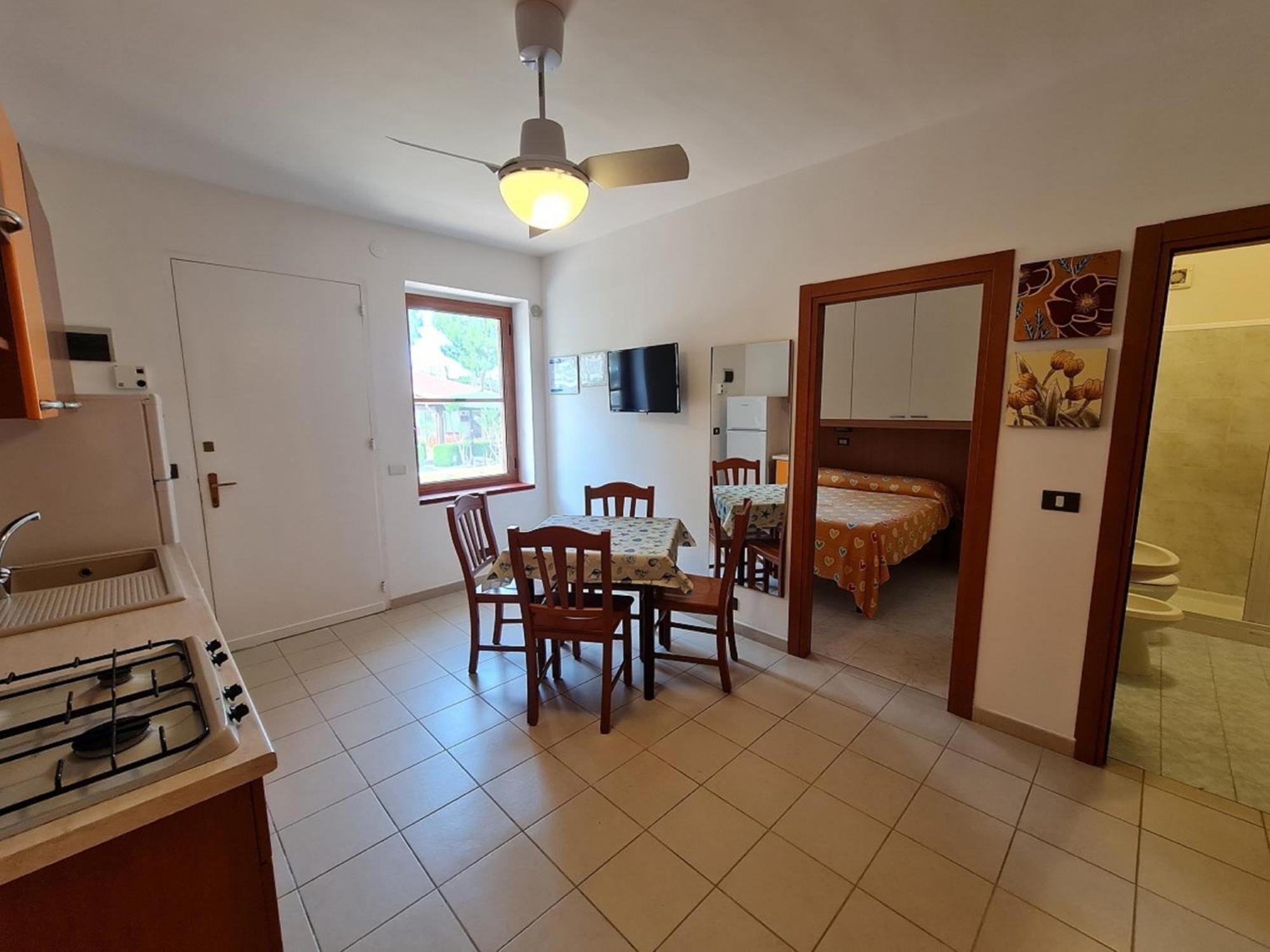 Residence Olimpia Peschici Dış mekan fotoğraf