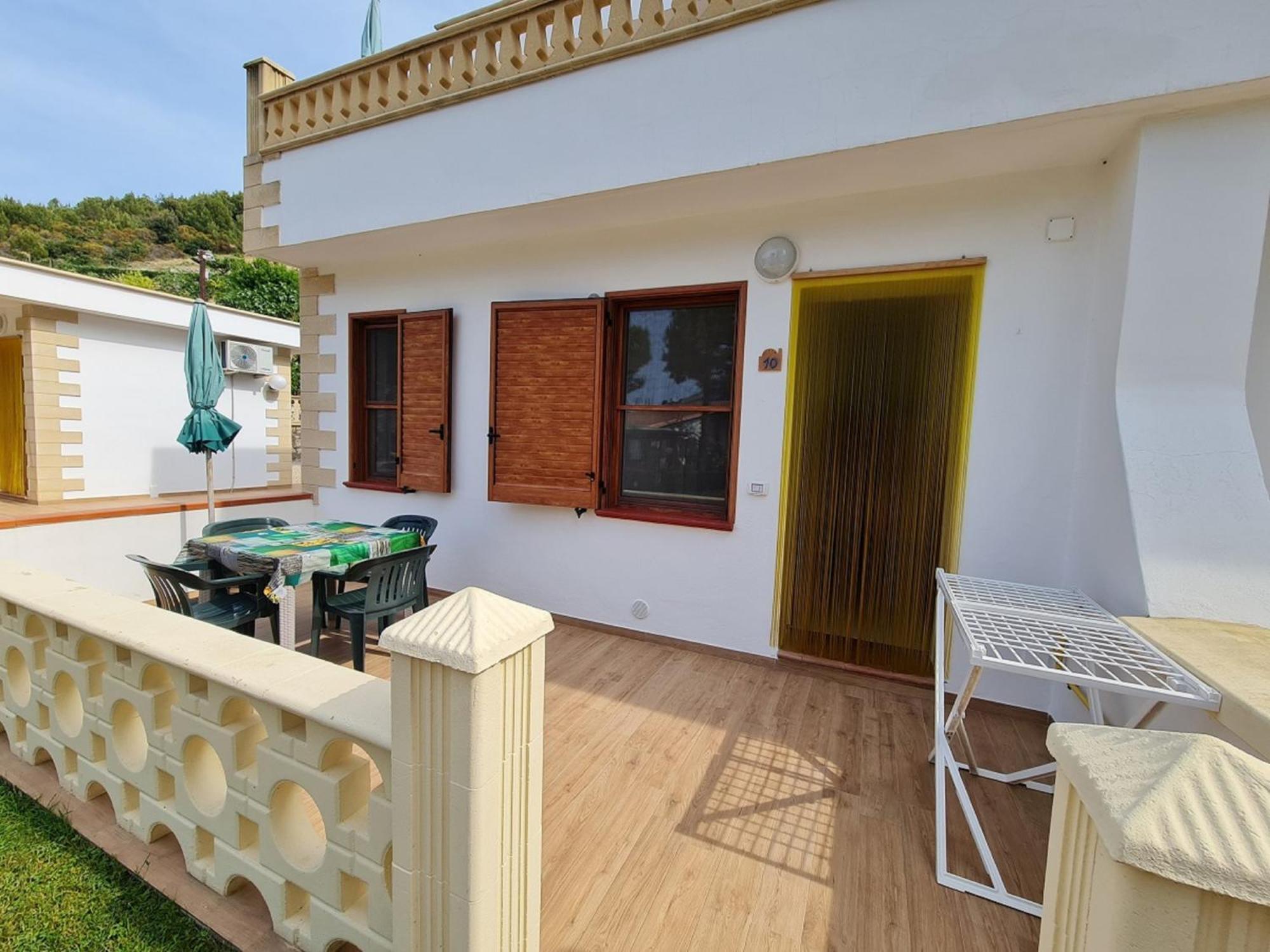 Residence Olimpia Peschici Dış mekan fotoğraf
