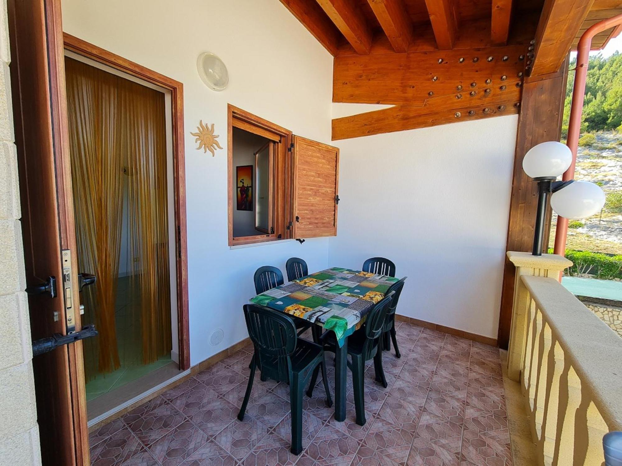 Residence Olimpia Peschici Dış mekan fotoğraf