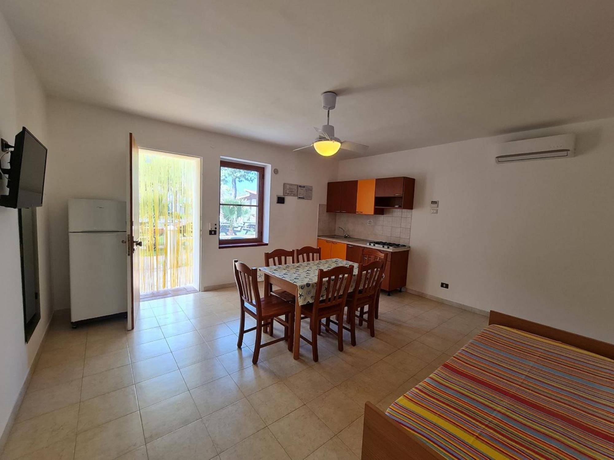 Residence Olimpia Peschici Dış mekan fotoğraf