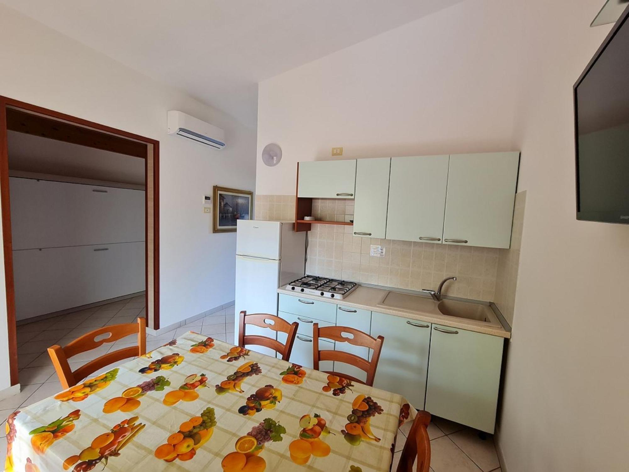 Residence Olimpia Peschici Dış mekan fotoğraf