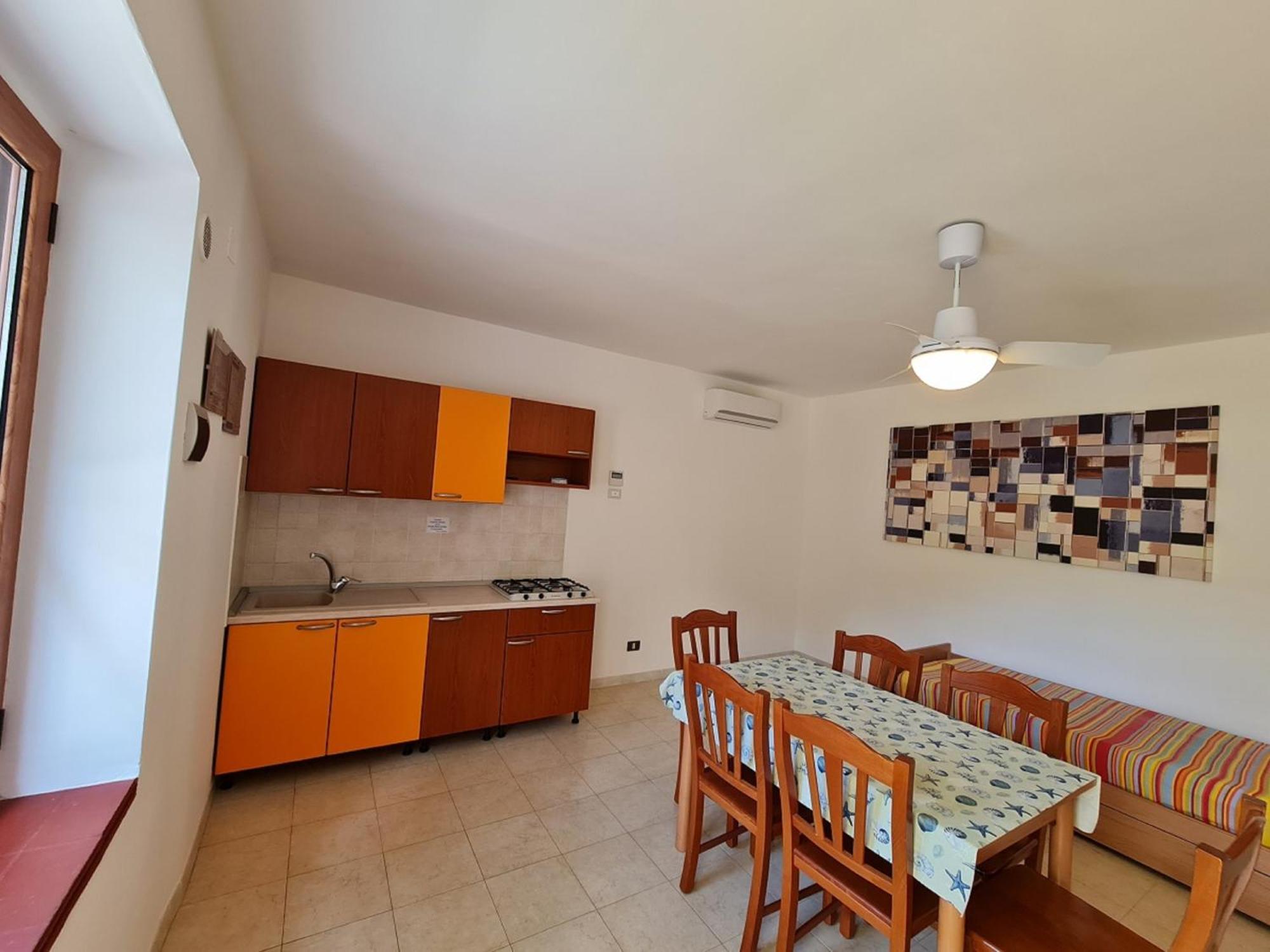 Residence Olimpia Peschici Dış mekan fotoğraf