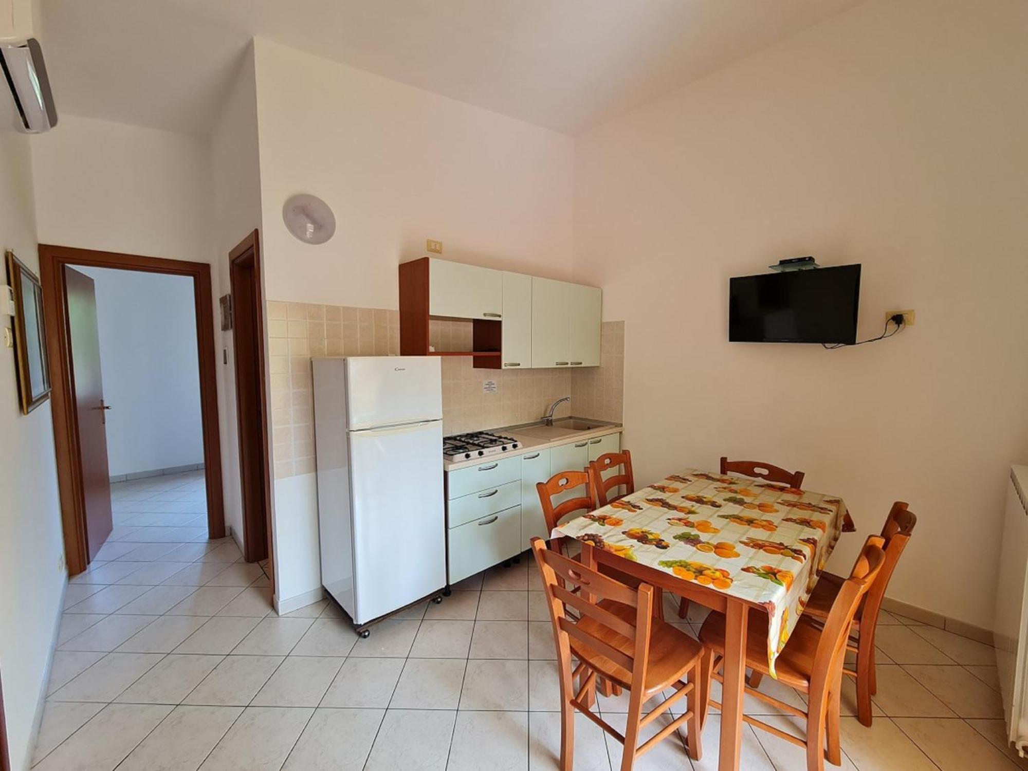 Residence Olimpia Peschici Dış mekan fotoğraf