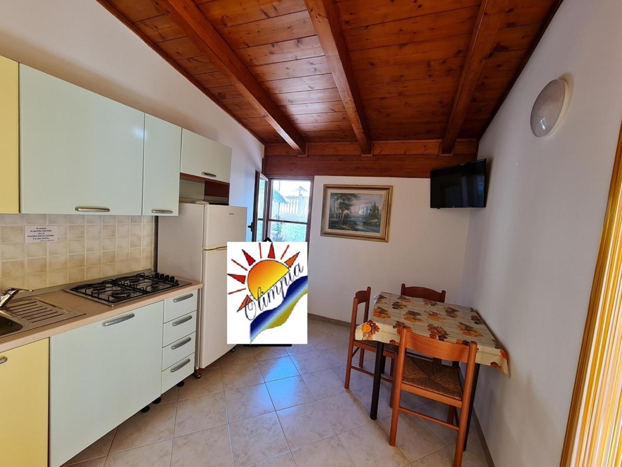 Residence Olimpia Peschici Dış mekan fotoğraf