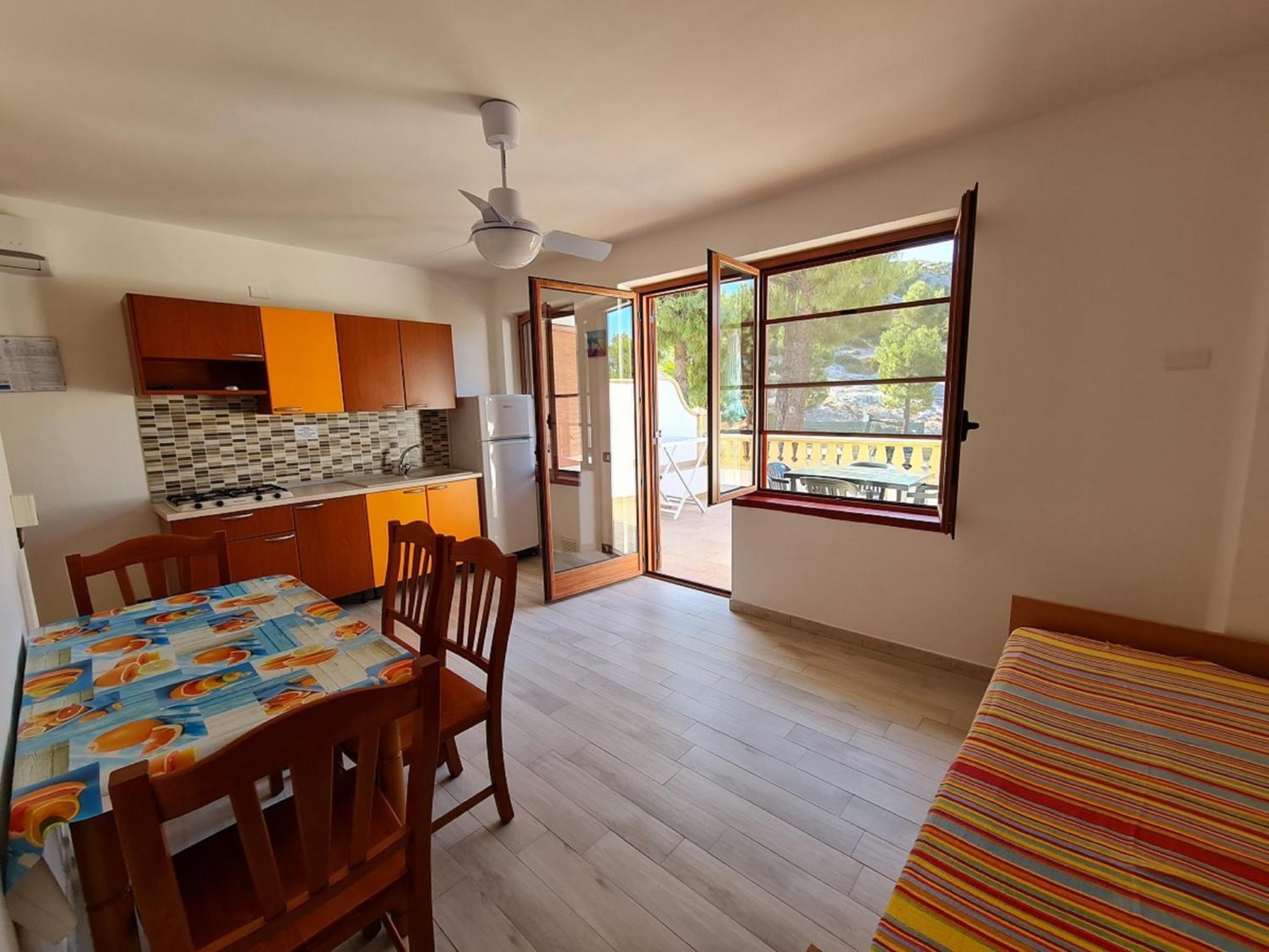 Residence Olimpia Peschici Dış mekan fotoğraf