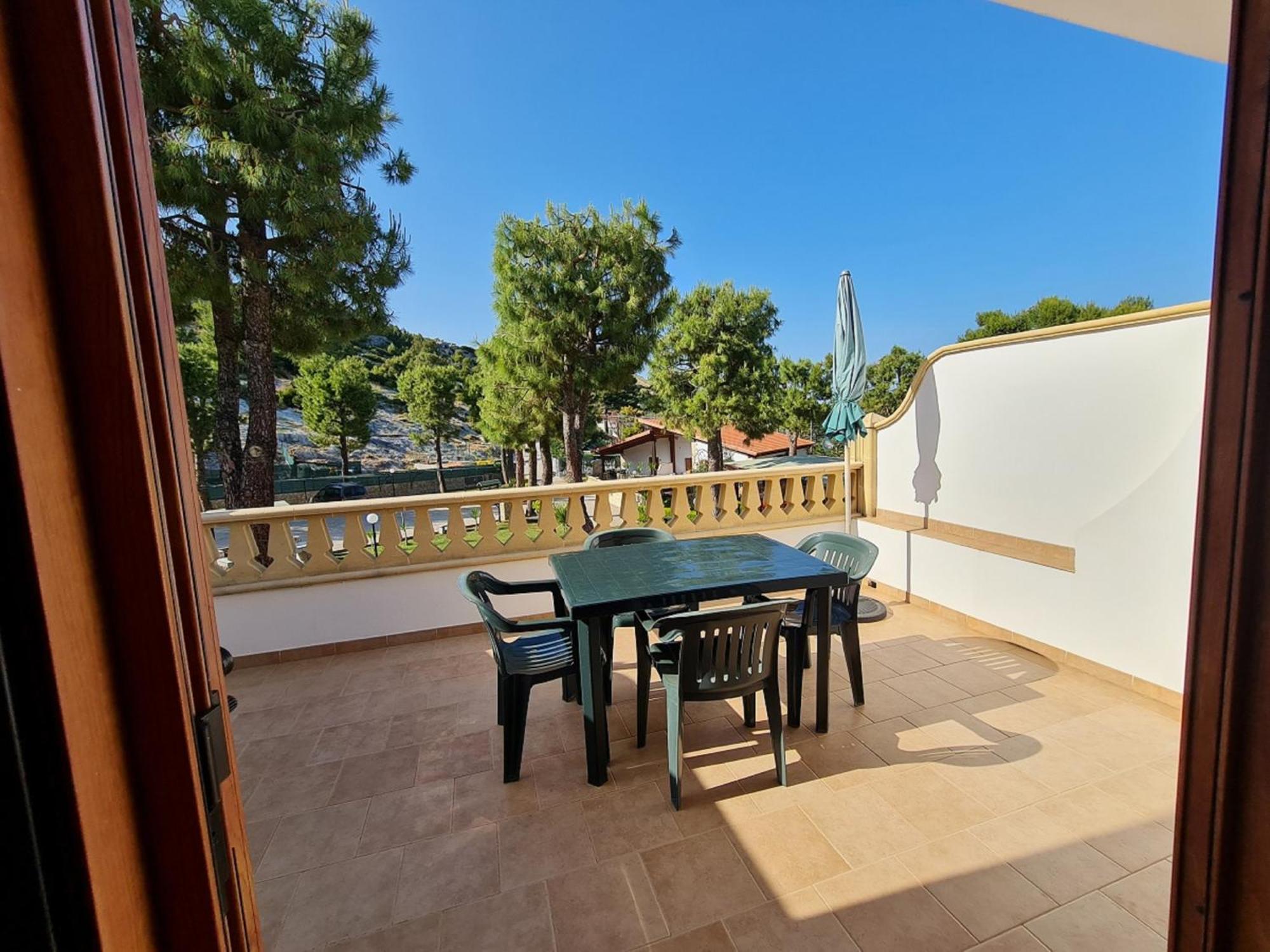 Residence Olimpia Peschici Dış mekan fotoğraf